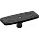 Крепление эхолота Railblaza Rotating Platform R Черное Совместимость с Lowrance Garmin Humminbird (02-4136-11 - изображение 1