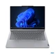 Ноутбук 2-в-1 Lenovo ThinkBook 14 G5 IAU (21SQ0017PB), Intel Core Ultra 7 255U / 14″ / RAM 16 ГБ / SSD 512 ГБ / Intel Graphics / Windows 11 Pro / Luna Grey - изображение 1