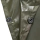 Пончо Tribe Tarp Poncho Pro Оливкове Водоотштовхувальне Жіноче для активного відпочинку (T-KE-0013) - зображення 6