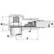 Колпачок защитный Osculati 16 мм красный ПВХ для клемм аккумулятора (14.988.02) - изображение 2