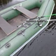 Держатель спиннинга BVS Fishing Balloon4 черный серый ПВХ для баллонов 28-52 см до 29 мм - изображение 8
