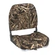Сидіння для катера Low Back Bucket REALTREE MAX 5 камуфляжне складне 440х400 мм (75126Max5) - зображення 1