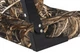 Сидіння для катера Low Back Bucket REALTREE MAX 5 камуфляжне складне 440х400 мм (75126Max5) - зображення 3
