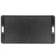 Складна сонячна панель SOUOP PV-100 чорна 100W 18V компактна легка (PV-100×1) - зображення 2