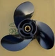 Винт Mercury 25-70 л.с. алюминиевый 10-5/8″x12 3 лопасти (48-73134A40) - изображение 2