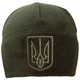 Шапка флисовая Ranger Модель не указана Оливковая 58-61 двойной флис (RA89531) - изображение 1