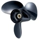Винт Suzuki Pana-Silver 11-1/2x13 алюминиевый 3 лопасти правое вращение (58100-94313-019) - изображение 1