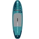 SUP доска Aquamarina Beast 10’6″ Aqua Splash вес 9.5 кг ширина 81 см допустимый вес 140 кг (BT-23BEP) - изображение 1
