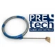 Рульовий трос Pretech M66 нержавіюча сталь 5.45 м 16 мм (550018) - зображення 1