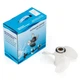 Винт лодочного мотора YAMAHA 664-45954-01 алюминиевый 3-97/8″X12″ 20-30HP (664-45954-01) - изображение 2
