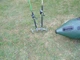 Держатель спиннинга BVS Fishing Balloon4 Ground черный до 29 мм длина штифта 330 мм - изображение 4