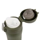 Термос TRAMP UTRC-107-mat оливковый 0.45 л нержавеющая сталь 18/8 (UTRC-107-mat) - изображение 4