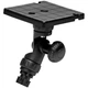 Крепление эхолота Railblaza Fish Finder Mount R-Lock S черное трёхосевое с регулировкой 15° максимальный вес (41.317.10) - изображение 1
