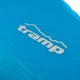 Коврик самонадувной Tramp ROUND 2.5 см light-blue размер 193x59x2.5 см вес 1.24 кг (UTRI-005) - изображение 2