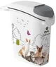 Контейнер для наповнювача Curver Pet life 10 кг 23 л Коти 254866 (3253924836775) - зображення 2