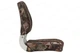 Сидіння Newstar Pro Anger Камуфляжне Складне 460х430 мм (75195Camo-81) - зображення 2