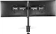 Настольное крепление для двух мониторов ITech 13" - 27" Black (MBS-12F) - изображение 9