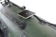 Держатель монитора эхолота BVS Sonar Monitor MINI ПВХ до 42 см 120 мм х 120 мм 100 г - изображение 1