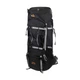 Рюкзак Tramp Thor 90+10 л чорний міцний водовідштовхувальний (UTRP-054-black) - зображення 1