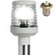 Круговой огонь Osculati Advance белый 600 мм LED 12/24 В 17 Вт пластиковый - изображение 1