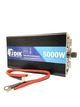 Інвертор перетворювач напруги чистий синус FDIK 12В 5000W - зображення 4