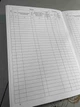 Книга видачі зброї та боєприпасів Наказ 359, додаток 5, А4 Прошнурована тверда палітурка - изображение 3