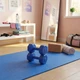 Гантелі композитні для фітнесу Infinito Fitness 2×3 кг (набір 6 кг) - зображення 6