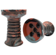 Глиняна чаша для кальяну Lavart Spectra (Fire Azure) - зображення 1