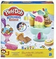 Zestaw kreatywny Hasbro Play-Doh Wesołe Przekąski E5112_F5332 (5010993985524) - obraz 1