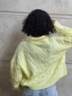 Светр, колір Жовтий Fashion 9NO_128Yellow S 2000000960784 - зображення 3