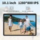 Планшет 10.1" Firmast F3 12/128GB 4 ядра Android 13 6000 mAh - зображення 3