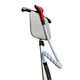 Отпариватель для одежды Garment Steamer, напольный паровой утюг 2000 Вт - изображение 3