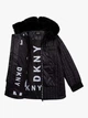 Куртка DKNY, арт. 36649, чорний, 15-16 років, 164 см - зображення 2