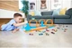 Трек Hot Wheels Track creator Triple Loop Speed Kit Потрійна петля (JDW39) - зображення 8