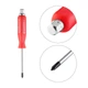 Викрутка ударна PH1*75 мм, CrV INTERTOOL HT-0486 - изображение 2