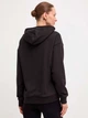 Худи женское Puma ESS+ Script Hoodie Tr 67934801 XS Черное (4099686781392) - изображение 6