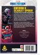 Dodatek do gry Marvel Crisis Protocol - Gwenom and Scarlet Spider (wersja angielska) (841333124953) - obraz 2