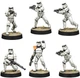 Dodatek do gry Star Wars Legion – Stormtroopers (841333130374) - obraz 4