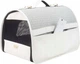 Транспортна сумка для собак і котів Amiplay Morgan L Біла (5907563250611) - зображення 5