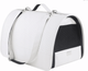 Torba transportowa dla kotów Amiplay New York M Biała (5907563256446) - obraz 1