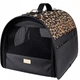 Torba transportowa dla psów Amiplay Safari M Panterka (5907563269712) - obraz 1