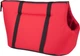 Torba transportowa dla psów Amiplay Basic L Czerwona (5907563245914) - obraz 1