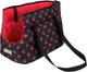 Torba transportowa dla kotów Amiplay BeHappy L Cherry (5907563298422) - obraz 3