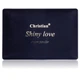 Крем-пудра для лица Shiny Love Christian № 05 P-298 - изображение 4