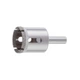 Коронка трубчаста по склу та кераміці 28 мм INTERTOOL SD-0358 - изображение 1