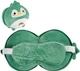 Подушка с маской дорожная под шею "Chick" 25*7см Home R35821 - изображение 1