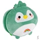 Подушка с маской дорожная под шею "Chick" 25*7см Home R35821 - изображение 2