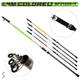 Удочка "Colored" 4м (в сложенном виде 1.2м) Home SF24326-4 - изображение 1