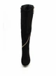 Женские демисезонные сапоги It-girl DM2006-13-CB 35р-22,5см Черный (2000000037677) - изображение 4