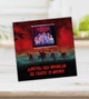 Открытка с мини шоколадкой "Очень странные дела. Stranger Things. Загадочные события" - изображение 1